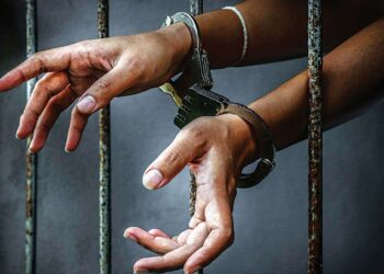 Jigawa man arrested for allegedly setting father on fire