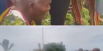 Elders in Edo community lay curses on persons selling ‘Colos’,  other dangerous drugs to their youths