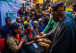 Why Tinubu didn’t leave airport during Jos visit – Presidency