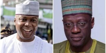 Kwara government files criminal charges against Saraki and Abdulfatah Ahmed over Offa robbery incident