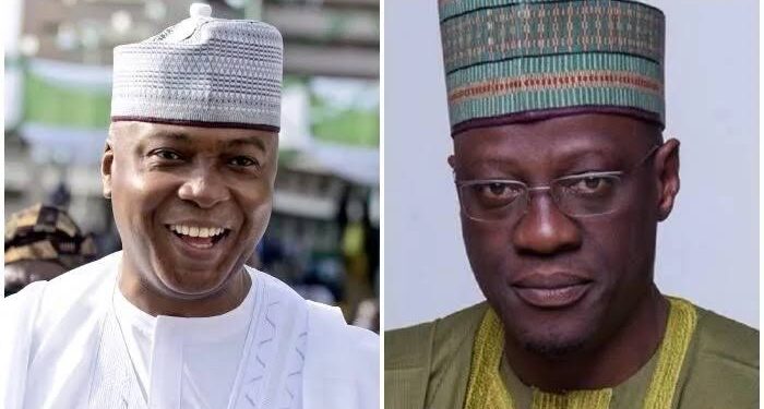 Kwara government files criminal charges against Saraki and Abdulfatah Ahmed over Offa robbery incident