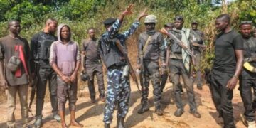 Benue Abduction: Security Operatives Nab Seven Suspects, Launch Forest Rescue Operation
