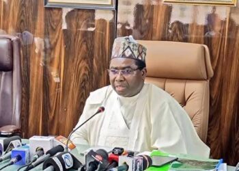 X Account Allegedly Linked To Amupitan Clear Case Of Digital Impersonation — INEC