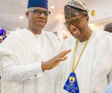 Abiodun Accuses Gbenga Daniel of Media Attacks Amid Ogun East APC Rift
