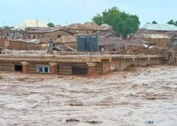 FG Flags Ogun, Lagos 31 Other States, 14,118 Communities for Severe Flooding in 2026