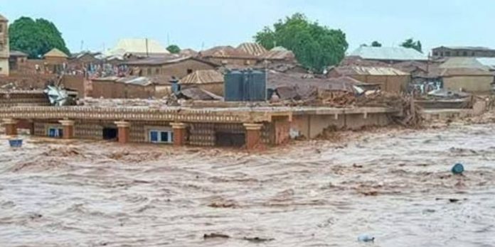 FG Flags Ogun, Lagos 31 Other States, 14,118 Communities for Severe Flooding in 2026