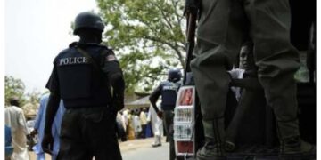 Ogun police nab four suspects, recover firearms, cartridges in multiple operations
