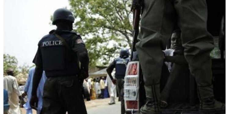 Ogun police nab four suspects, recover firearms, cartridges in multiple operations