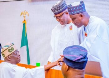 Senate approves ₦68.32tr 2026 budget.