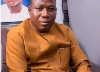 I’m waiting for government approval to dislodge terrorists from South-West – Sunday Igboho