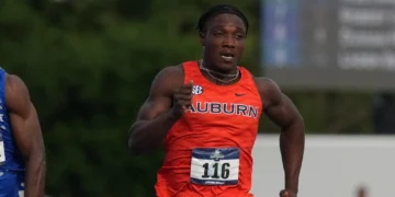 Nigeria’s Kayinsola Ajayi becomes world’s fastest man in 2026