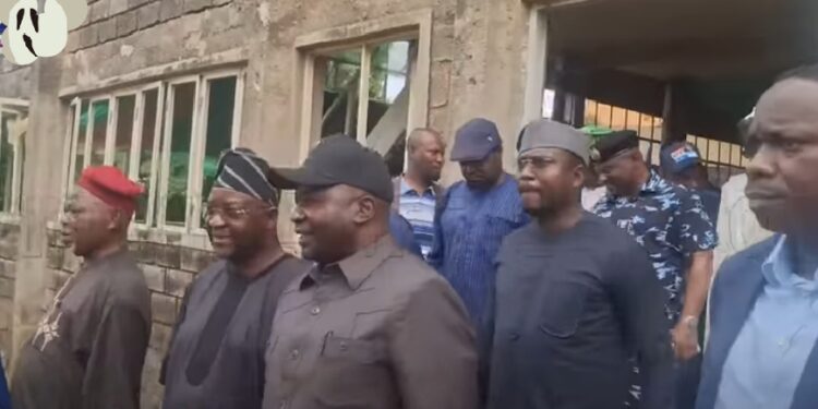 Tinubu Deploys Special Security Unit to Rescue Abducted Ogbomoso Pupils, Teachers