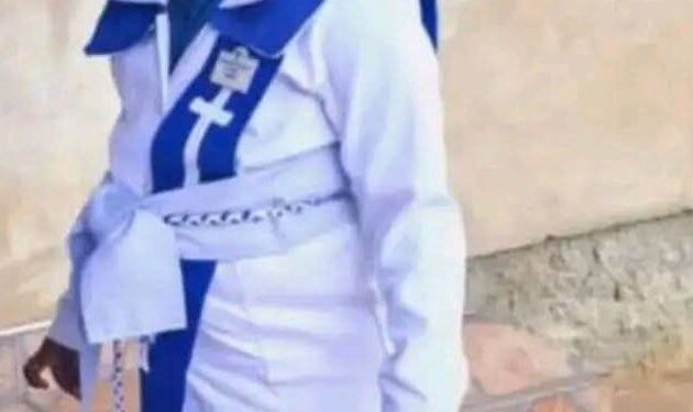 Father arrested for alleged rape and murder of his 6-year-old daughter
