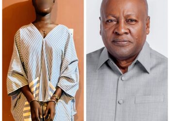 Ghana police arrest woman for allegedly threatening to kill President Mahama