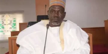 2027: Borno deputy speaker withdraws from Senate race, endorses Ndume