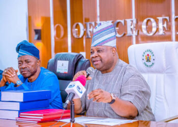 Adeleke Government Surviving on Tuition Hikes, FG Allocations