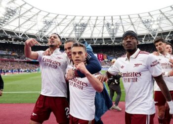 Arsenal End 22-Year Premier League Drought as Bournemouth Hold Man City