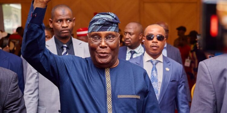 Atiku to visit US over Nigeria’s ‘alarming insecurity, economic instability’