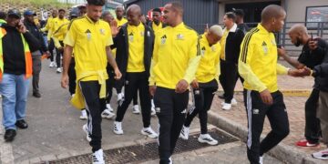 World Cup: South Africa’s Bafana Bafana stranded over visa issues