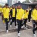 World Cup: South Africa’s Bafana Bafana stranded over visa issues