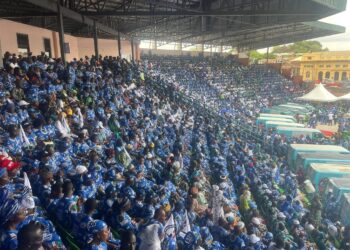 2027: Yayi Group Donates N1bn, Unveils 27 Campaign Buses for Adeola’s Ogun Guber Bid