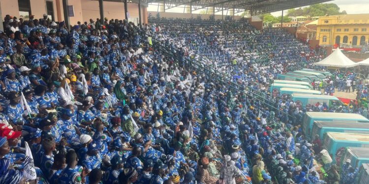 2027: Yayi Group Donates N1bn, Unveils 27 Campaign Buses for Adeola’s Ogun Guber Bid