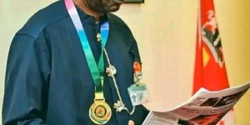 Senator Agadaga Vows To Deliver More People Oriented Projects If Re-Elected
