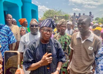 APC Leaders in Imeko-Afon Endorse Akingbade Adigun as Consensus Candidate for 2027