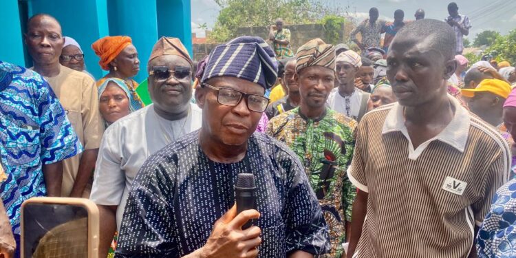 APC Leaders in Imeko-Afon Endorse Akingbade Adigun as Consensus Candidate for 2027