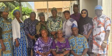 Odeda CDC Leaders Visit Speaker Elemide, Back Continuity Agenda