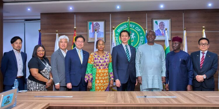 Nigeria’s Oil Sector Reforms Attract Japan’s Interest, Says Lokpobiri