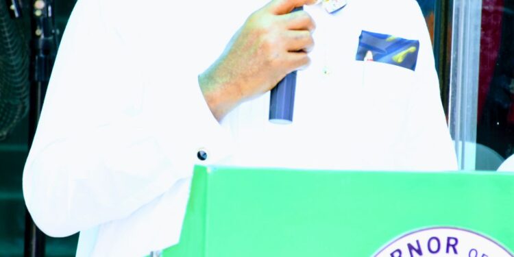‎May Day: Gov Diri Approves Completed Houses For Civil Servants, Payment Of Promotion Arrears