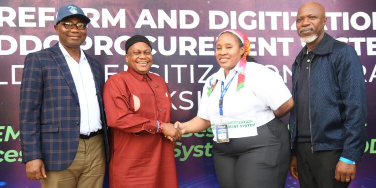 Procurement Policy Reforms: NDDC Sensitises Stakeholders In Abia