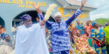 2027: Afon Communities Declare Akingbade Ogun Assembly Consensus Candidate