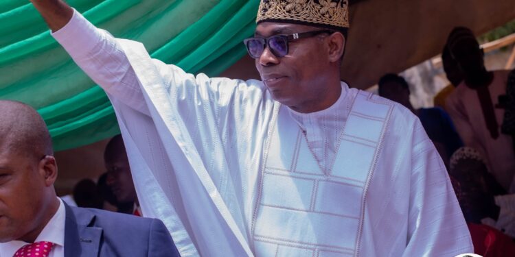 SDP Candidate Adebayo Unveils 500-Point Recovery Plan Ahead of 2027 Polls