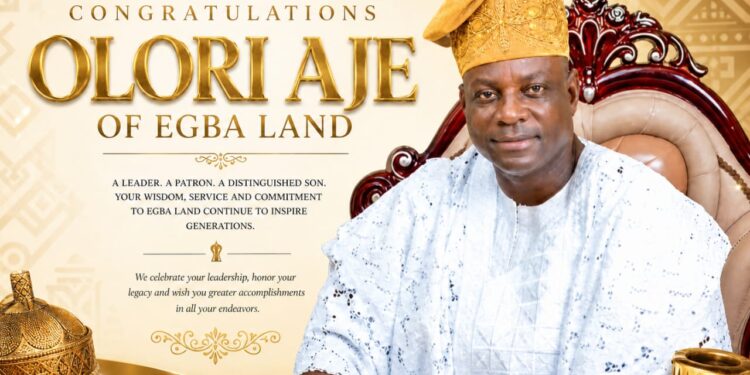 Igbore Community Celebrates Aro’s Emergence as Olori Parakoyi Egba