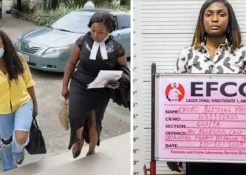 Blessing CEO arraigned, remanded in EFCC custody over ‘N36m fraud’