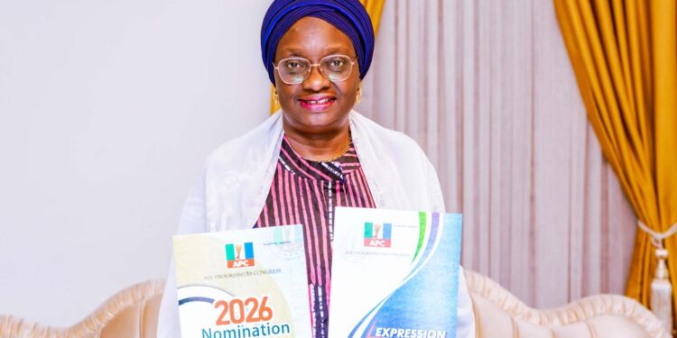 APC Primaries: Confusion Rocks Ogun as Deputy Governor’s Name Missing from Ogun West Senatorial List