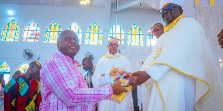 How Herbert Wigwe’s Passing Almost Stopped Bayelsa Power Project – Gov Diri