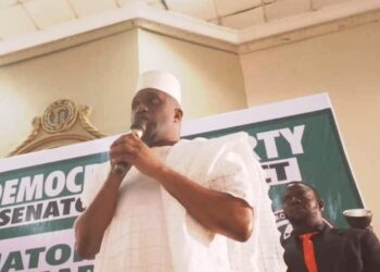 Abdulhameed Omotayo Emerges PDP Candidate for Ogun East Senate, Promises Inclusive Representation