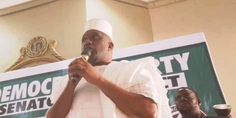 Abdulhameed Omotayo Emerges PDP Candidate for Ogun East Senate, Promises Inclusive Representation