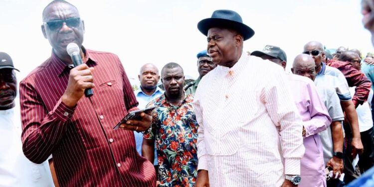 Why Bayelsa APC Primaries Are Peaceful, Rancour-free – Gov Diri