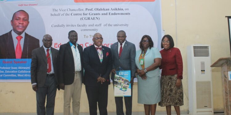 Caleb University Hosts Education Collaborative to Deepen Research Partnerships, Academic Innovation