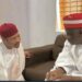 ‎Ganduje’s eldest son joins NDC, picks Reps form