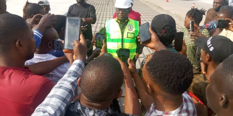 Vote Against Tinubu Risk Abandonment of key Ongoing Infrastructures In South East~Umahi