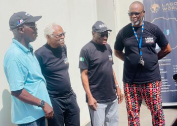 Obasanjo Backs ‘Lagos to the World’ Cancer Awareness Campaign