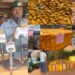 Ogun Customs Intercepts N6.7bn Worth Of Cannabis, Rice, Other Contraband In 41 Days