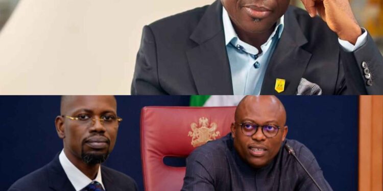 Fubara, Tonye Cole, George-Kelly Withdraw From Rivers APC Governorship Primaries