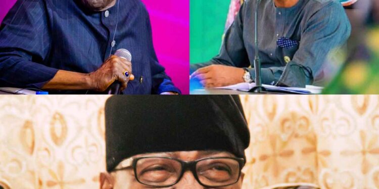 Gbenga Daniel Cannot Claim Victim After Alleged Anti-Party Activities