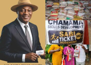 Sallah Celebration: Alh. Dauda Ismail Mameh, Delivers Social Welfare Support to FCT Beneficiaries